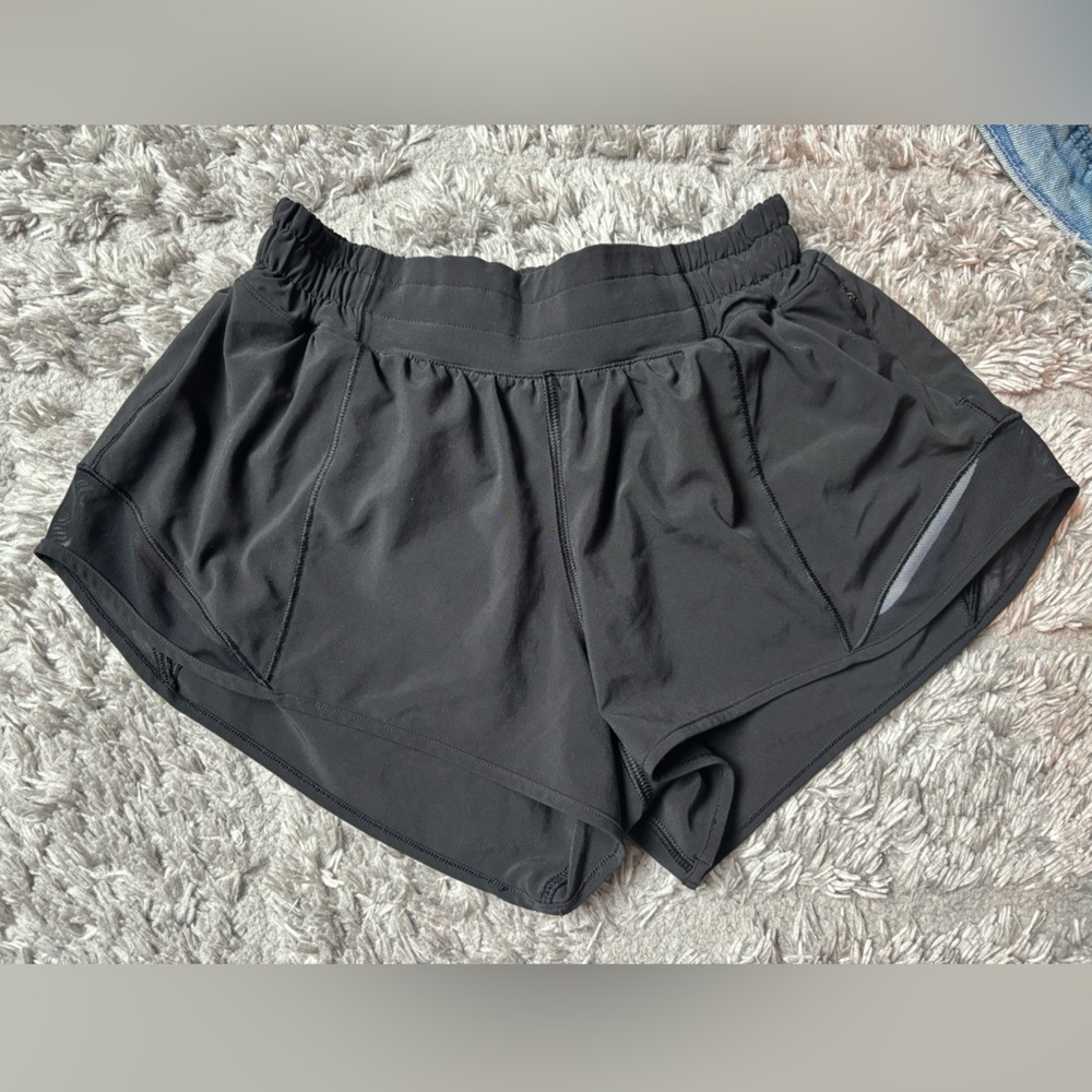 Lululemon hotty hot shorts
